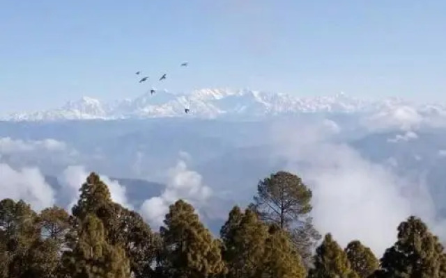 Samsara Snow Peaks