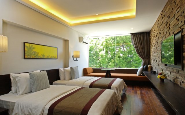 Watermark Hotel & Spa Jimbaran Bali