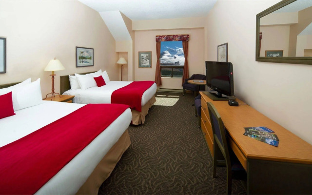 Glacier View Lodge