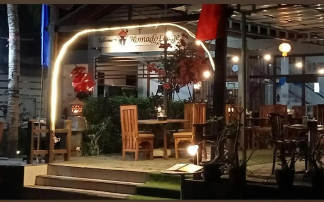 Komodo Lodge