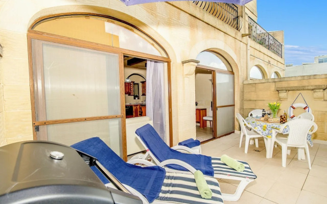 Ta'sandrija Pool And Well-being In Gozo