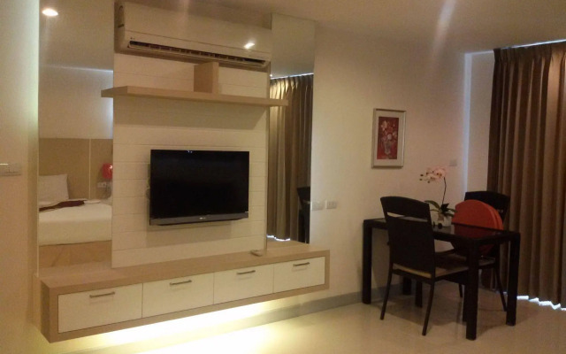 The Paradise Residence Condominum