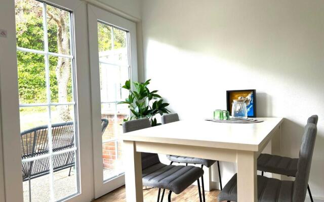 Mootje im alten Friesenhaus ebenerdig