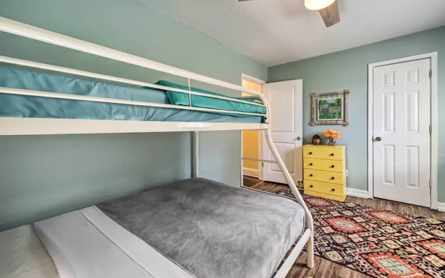 Pet-friendly Wilmington Home ~ 5 Mi to Beach!