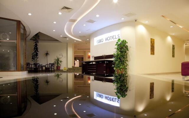 Euro Hotels International Gara de Nord