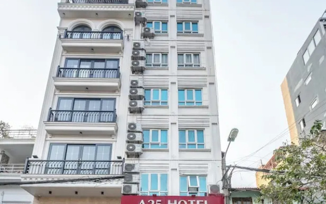 A25 Hotel - Tran Quy Cap