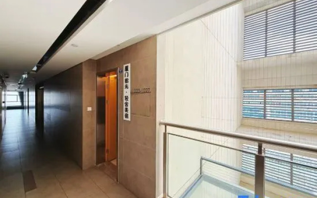 Xiamen Shiguang · Light hotel (Gaoqi International Airport Wuyuanwan Branch)