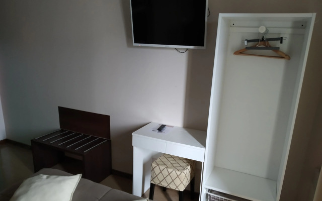 Chalet Hotel Les Marmottes