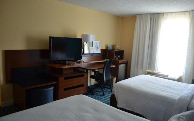 Fairfield Inn & Suites Lake Buena Vista in Marriott Village