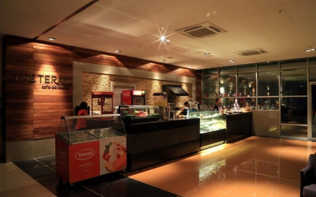 Akropol Termal Şehi̇r