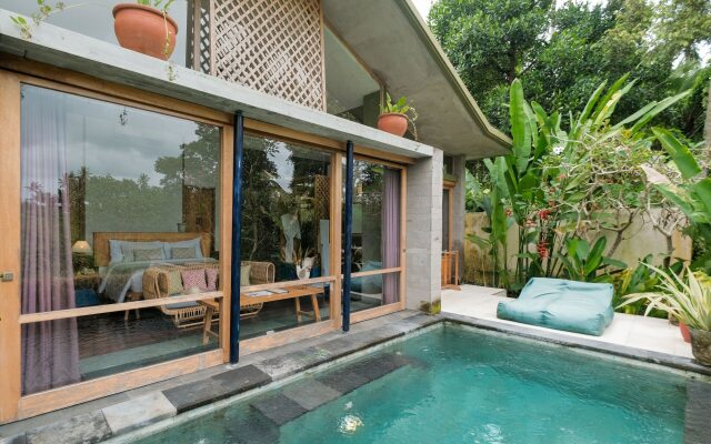 Amora Ubud Boutique Villas