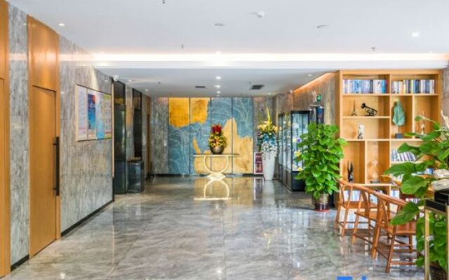 MEHOOD LESTIE Hotel (Foshan Sanshui Plaza)