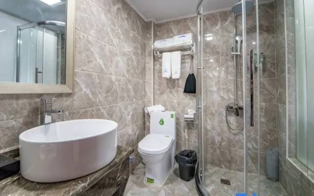Lincheng Xingkong Hotel – Bathroom – Guiyang