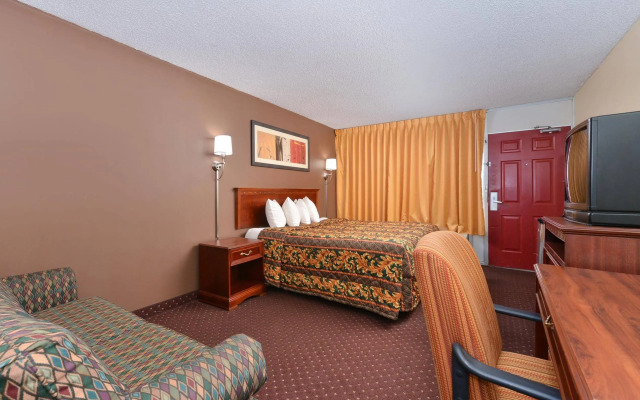 Americas Best Value Inn Tulsa at I-44