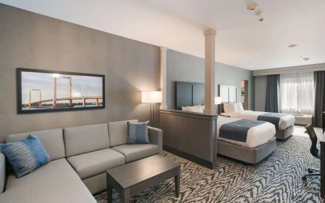 Comfort Suites Kennewick At Southridge