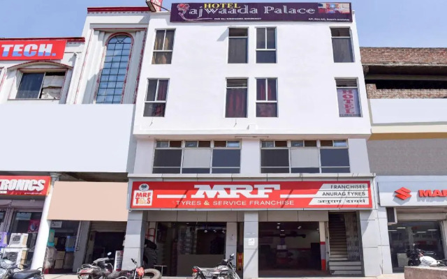 Spot On 79467 Hotel Rajwaada Palace