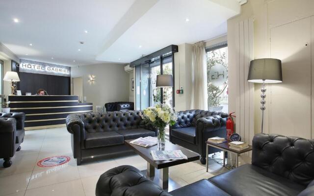 Hotel Gabriel Issy