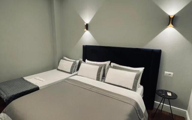 Garden Boutique Hotel