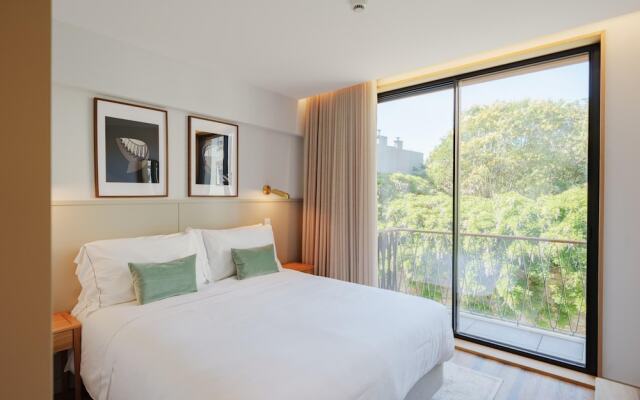 Feel Porto Firmeza Coworking Flat 3 1