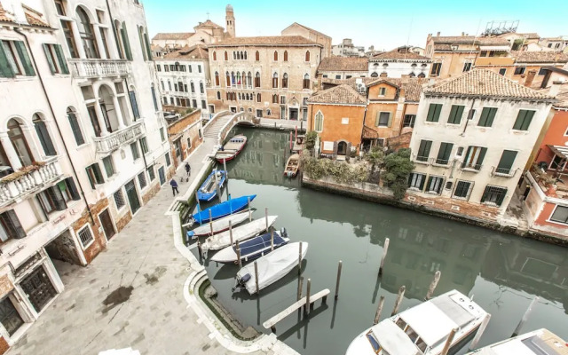 San Pantalon Luxury Penthouse R&R