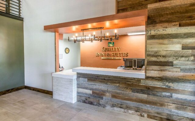 Quality Inn & Suites Steamboat Springs