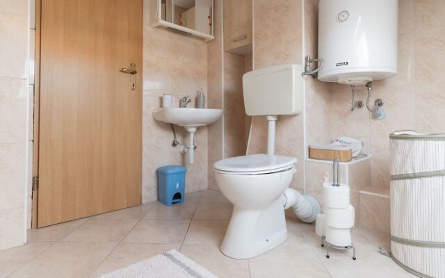 Beachfront Studio-apartment Spazzio