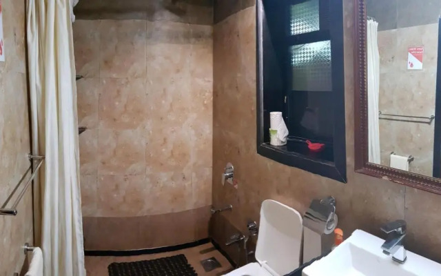 The Rippling Edge Gadhok Cottage