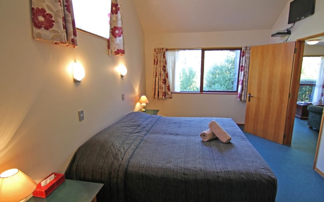 Aspen Lodge Motel – Guest Rooms – Hanmer Springs