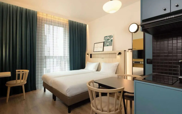 Aparthotel Adagio Access Brussels Airport