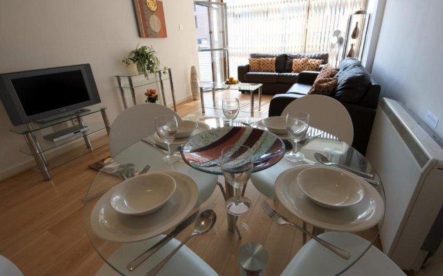 Stay Deansgate Apartments for 14 nights plus