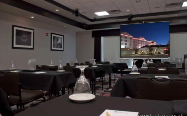 Hilton Garden Inn Oklahoma City Midtown