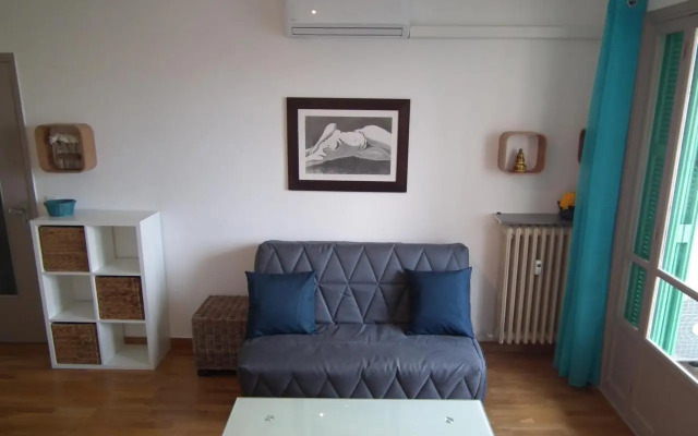 Nice Seaview Free Parking 4.Pers