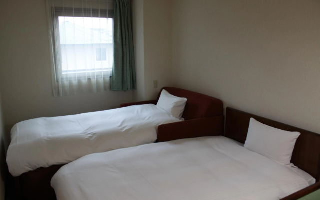 Hotel Green City – Guest Rooms – Sendai