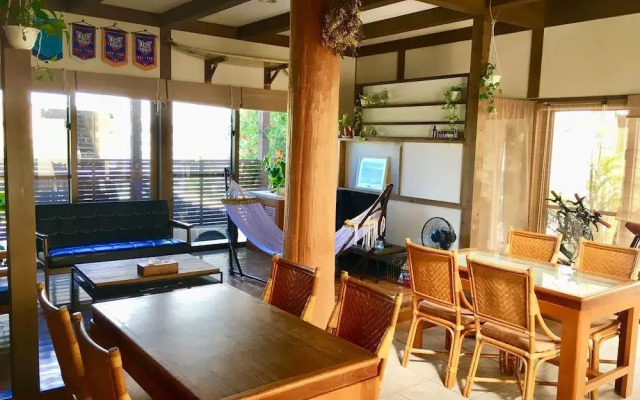 Wellness pension Coco