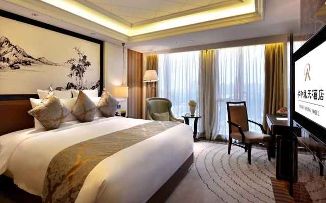 Chengdu Ren He Spring Hotel