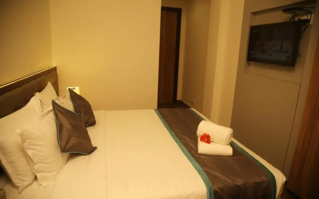 PARK IRIS HOTELS, MG Road