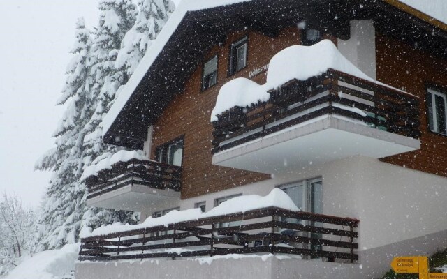 Chalet Waldesrand