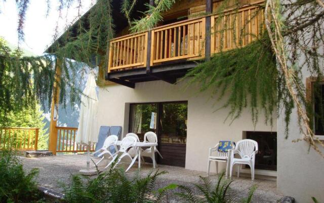 Chalet Pralognan-la-Vanoise, 7 pièces, 12 personnes - FR-1-464-11