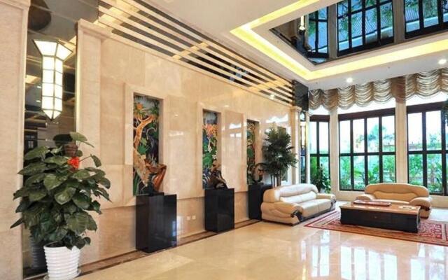 Wanguo Metropolitan Plaza Hotel