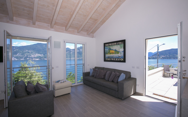 Paradiso di Menaggio Penthouse