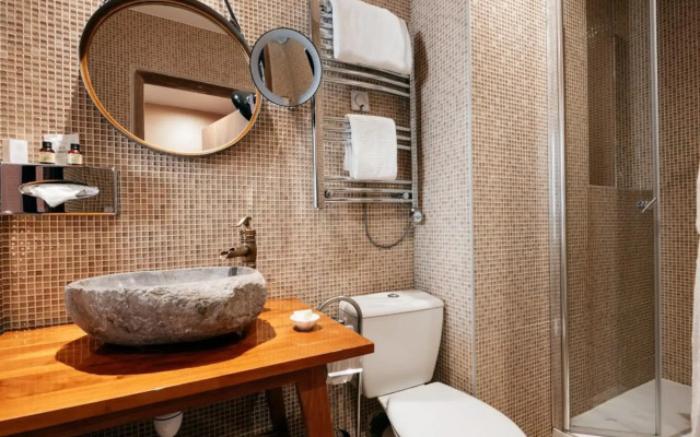 Hôtel Le Temple de Jeanne