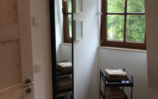 Ferienwohnung "pleissenhaus"