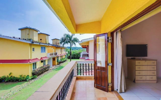 Pleasing 3 Bedroom Villa With Pool
