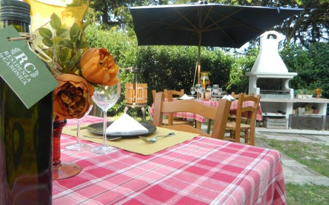 Bed and Breakfast Residenza La Canonica