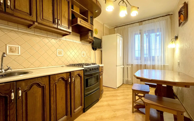 Апартаменты на улице Полиграфическая 4/94