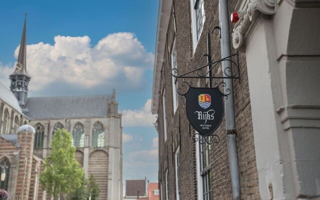 Boutique Hotel Rijks I Kloeg Collection