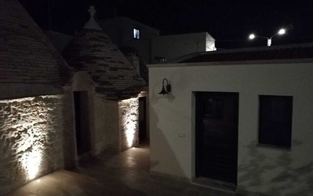 Trulli bbalberobello