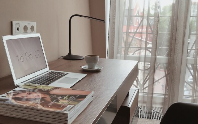 Отель Senator Maidan