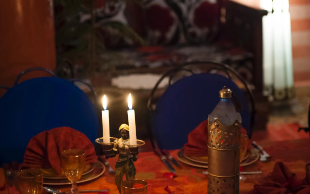 Riad bleu du Sud