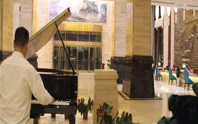 Jianmenguan International Hot Spring Hotel